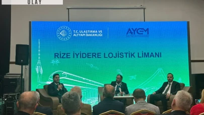 Çelik'ten flaş açıklama: Erzurum-Aşkale-Of-İyidere demiryolu projesi hakkında net bir bilgi bulunmuyor