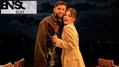Burak Bulut ile Eda Sakız Arasındaki Atışmalar Sosyal Medyayı Salladı!