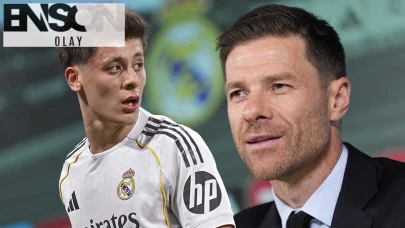 Xabi Alonso'nun yeni takımı belli oldu: Arda Güler'i de listesine aldı!