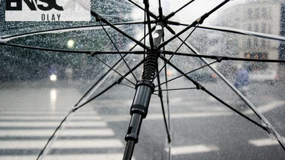 Meteoroloji Genel Müdürlüğü'nden Uyarı: Orta Karadeniz ve İç Kesimlerde Şiddetli Yağışlar Geliyor!