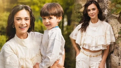 Ünlü oyuncu Hande Soral, oğlunun doğumuyla birlikte daha temkinli davranmaya başladığını açıkladı