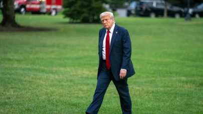 Hürmüz Körfezi'nde Karlı İş! Trump, El Koyduğu Petrol Hakkında Detay Verdi