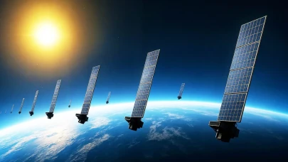 SpaceX'in uzay internet hizmeti sağlayan projesi Starlink'in yeni uyduları için belirlenen durağı açıklandı.