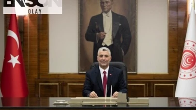 Bolat: Türkiye ve İtalya Arasındaki Ticaret Hedefi 40 Milyar Dolar olarak Belirlendi