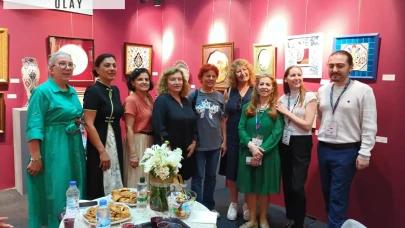 İzmir'de Sanat Dolu Günler Başlıyor: DenizBank III. İAAF İzmir Sanat Fuarı Heyecanla Bekleniyor!