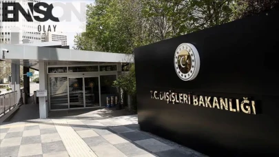 Türkiye ve 17 Ülke, Kudüs'teki Girişimi Kınadı: Kabul Edilemez!