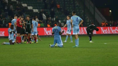 Kasımpaşa ve Kocaelispor arasında oynanacak maçın beklenen ilk 11'leri açıklandı