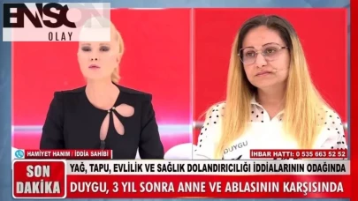 Müge Anlı Duygu Poyraz kimdir ve bu olayın perde arkasında neler yaşanıyor?
