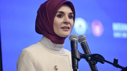 Bakan Göktaş, Global Engineer Girls (GEG) 2026 İstanbul Zirvesi'nde önemli açıklamalarda bulundu