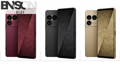 Sony Xperia 1 VIII, sonunda tanıtıldı: İşte Fiyatı ve Özellikleri!