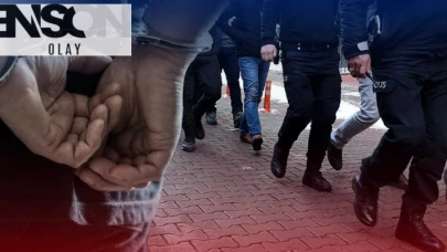 Narkotik operasyonunda 11 ilde gerçekleştirilen operasyonda 78 şüpheli gözaltına alındı