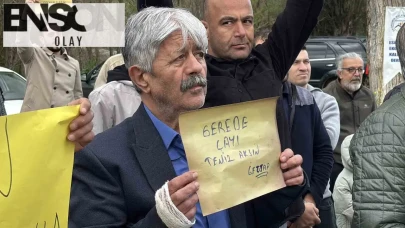 Gerede Çayı’nda 10 yıllık çile sona eriyor: Köylülerin Ankara yürüyüşüne son verildi