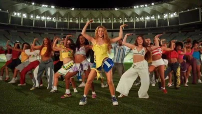 Dai Dai ne demek? Shakira 2026 Dünya Kupası şarkısı Dai Dai sözleri (TÜRKÇE ÇEVİRİ)