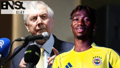 Aziz Yıldırım'ın Nene'nin yerine transfer etmeyi planladığı sürpriz isim ortaya çıktı! İkna çalışmaları başlıyor