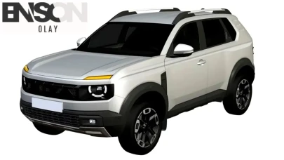 Yepyeni Lada Niva modeli tanıtıldı: Rusya'dan sızan patent görselleri merak uyandırdı