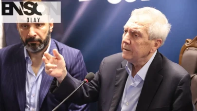 Fenerbahçe'nin bu kötü gidişatını durdurmak için geliyorum, diyor Aziz Yıldırım