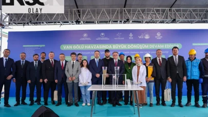 Van Gölü'nü koruma altına alan yeni dönem: Kapsamlı değişim süreci başlıyor