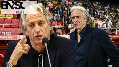 Jorge Jesus'un Fenerbahçe ile ilgili çarpıcı itirafı: Tamamlanmayı bekleyen bir hikayem var
