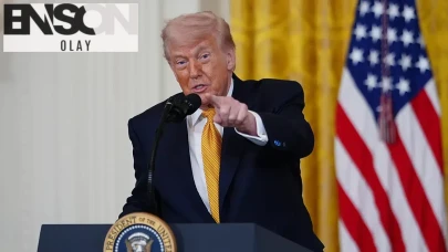 Trump’tan harita operasyonu! Venezuela artık ABD’nin 51. eyaleti mi?