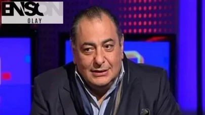 Ünlü sunucu Reha Muhtar, uzun yıllar sonra Bodrum'da görüntülendi!