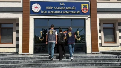 Gaziantep'te kaçak durumda olan firari jandarma, uzun sürenin ardından yakalandı: Adalet tecelli etti