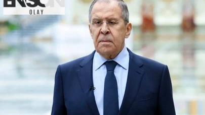 Rusya Dışişleri Bakanı Lavrov: Amerika, enerji tedarik güzergahlarını denetim altına almak peşinde