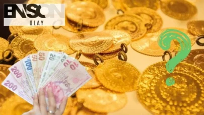 Gram altın fiyatları yükselişte: Çeyrek altın ve bilezik fiyatları da arttı!