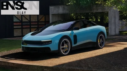 Ferrari'nin Lüks Otomobil Dünyasındaki Yükselişi Samsung ile Zirveye Taşınıyor