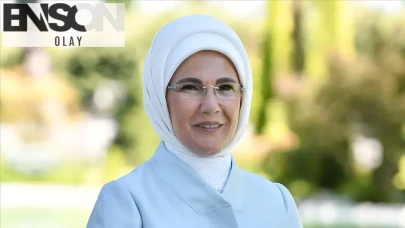 Emine Erdoğan'dan COP31 için çağrı: Dünya evimiz için İstanbul'da buluşalım