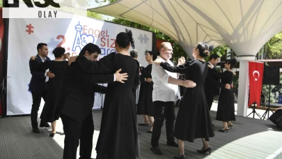 Ankara'da Engelleri Aşan Şenlik Başladı!