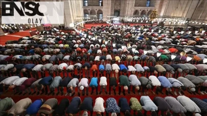Bayram Namazı nasıl kılınır ve hangi dualar okunur?