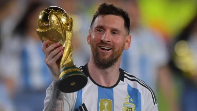 Futbol dünyasını üzen gelişme: Messi'nin Dünya Kupası'nda olamayacağı iddia ediliyor!