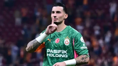 Şampiyonluk gecesi 'eldiven' savaşı! Uğurcan Çakır’dan eski takımına olay gönderme