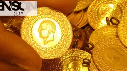 Altın fiyatları yeni güne düşüşle başladı: Gram altın 6 bin 655 TL seviyesinde