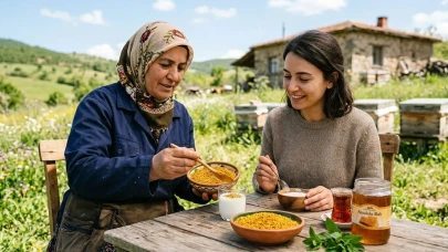 Polen nasıl yenir ve günlük beslenme düzenine nasıl dahil edilir?