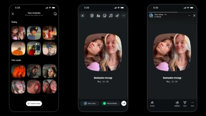 Instagram'da Şipşak Özelliği Nasıl Devre Dışı Bırakılır?