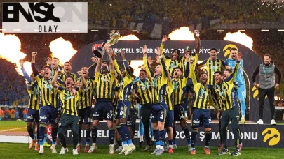Fenerbahçe'de 12 Yıl Sonra Kadıköy'de Süper Kupa Sevinci!