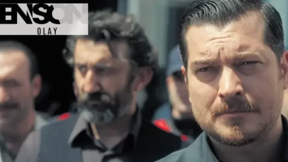 Eşref'in Dramı: Yangın Sırasında Kadir'in Kahramanlığı Göz Kamaştırdı!