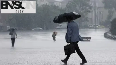 Meteoroloji ve AKOM peş peşe uyardı : Hafta sonu sıcaklıklar düşüyor sağanak yağış geliyor