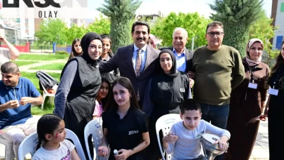 Malatya Battalgazi’de Engelliler Haftası kutlandı