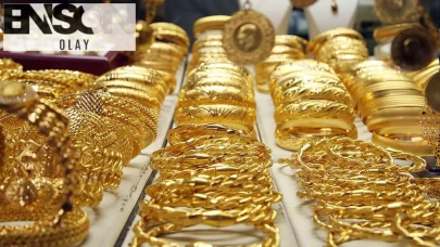 Altın Fiyatları Düşüş Trendinde: En Son Verileri İnceledik!