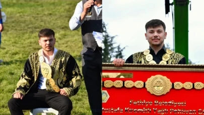 Fethiye'nin Gözdesi Güreş Ağası: Batuhan Kiremitli kimdir?