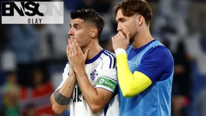 İspanya Milli Takımı'nın 55 kişilik aday kadrosunda Carvajal ve Morata yer almıyor