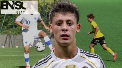 Fenerbahçe yeni Arda Güler'i Finlandiya'da buldu: 5 yıllık sözleşme imzalandı