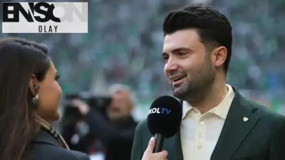 Enes Çelik Kimdir?