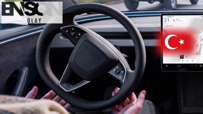 Tesla'nın Tam Otonom Sürüş Sistemi (FSD) Türkiye Pazarında Yerini Almaya Hazırlanıyor