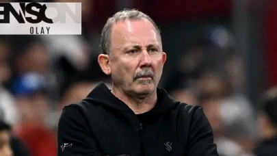 Sürpriz Karar: Beşiktaş, Sergen Yalçın İle Yollarını Ayırdı!