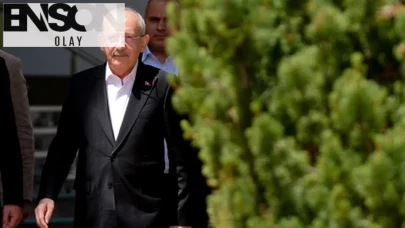 Kılıçdaroğlu'nun Yeniden Genel Başkanlık Dönemi CHP Genel Merkezi'nde Başlıyor