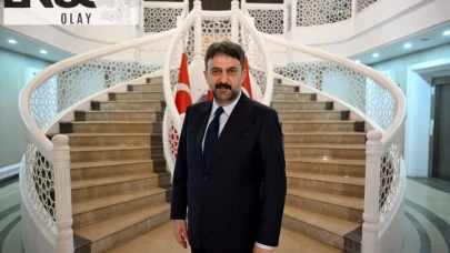 AKK Başkanı Halil İbrahim Yılmaz, Kurban Bayramı dolayısıyla önemli bir mesaj verdi
