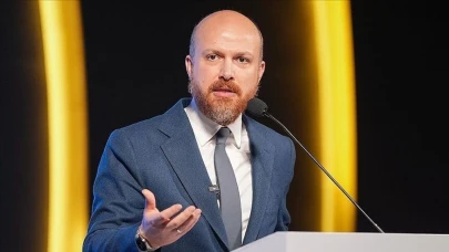 Bilal Erdoğan, eğitimde yeni hedefini duyurdu: Türkiye'ye 1 milyon uluslararası öğrenci!